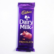 Cadbury Dairy Milk Chocolate 34 gm